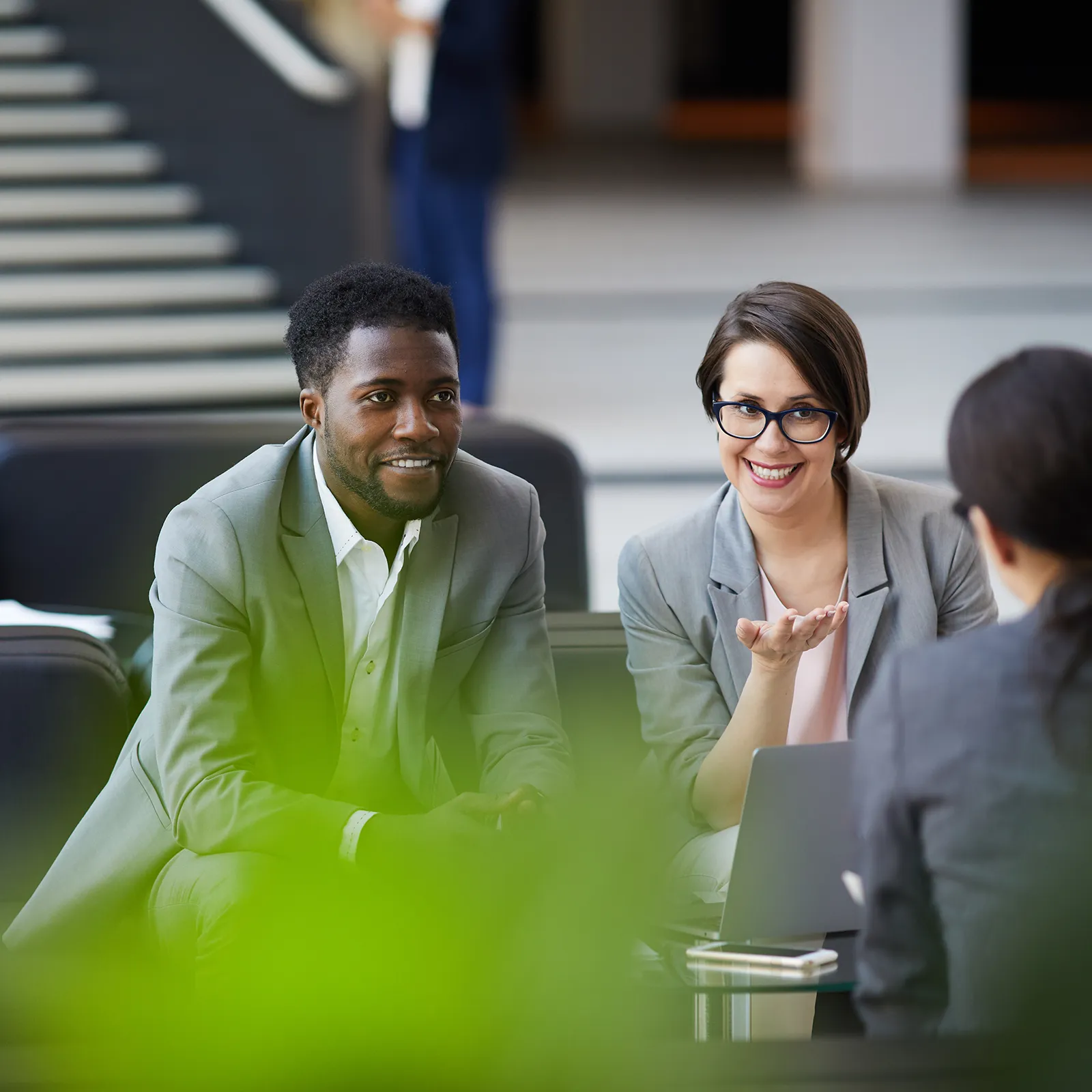 High Calibre Candidates