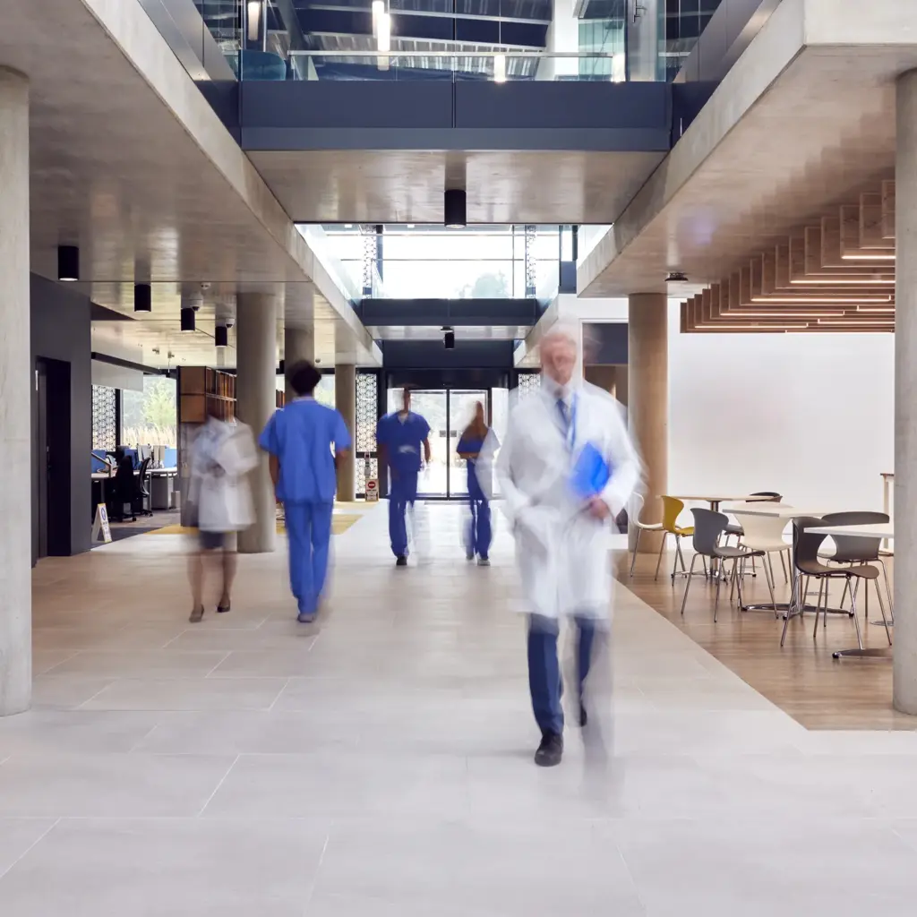 Hospitals and Healthcare Jobs